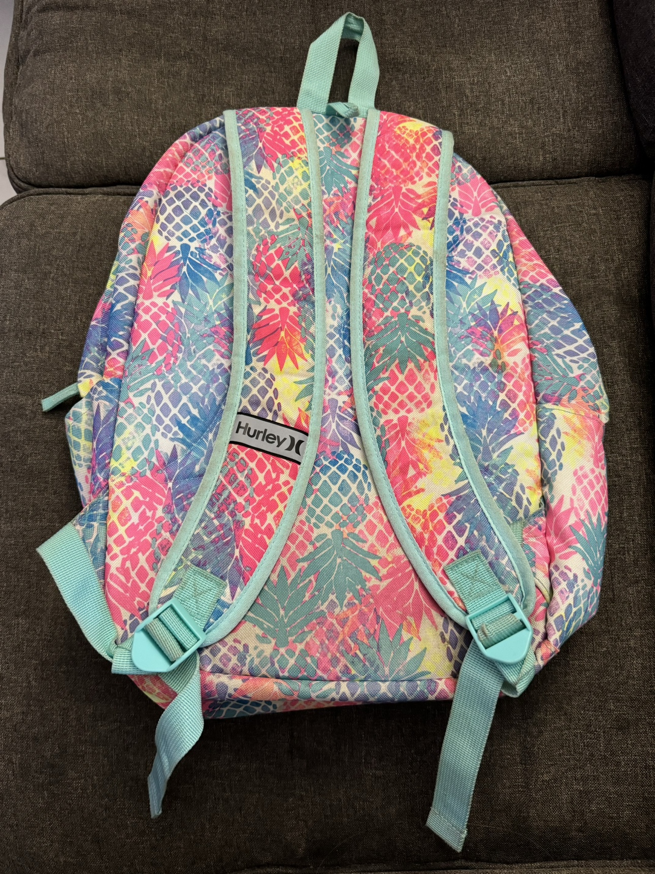 HURLEY BACKPACK - photo 2