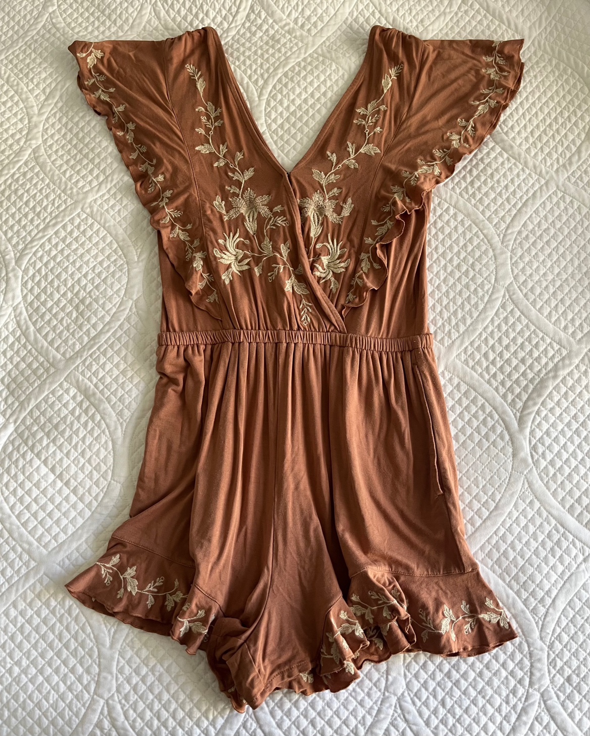 *New* American Eagle Romper