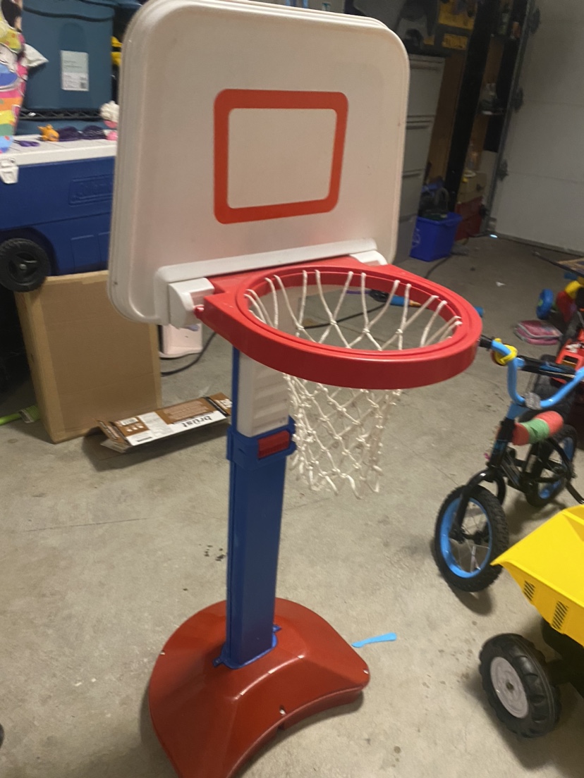 Basketball Hoop thumbnail