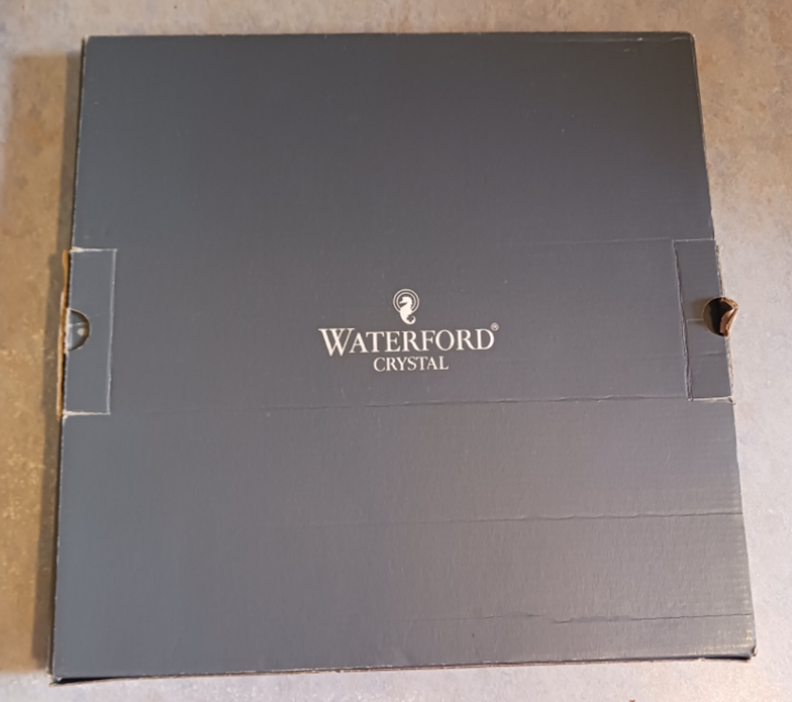 Waterford Crystal Wedding Platter, 12" - photo 5