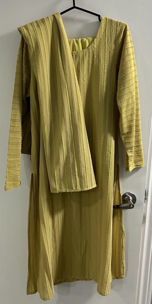 Green Suit 3 Piece