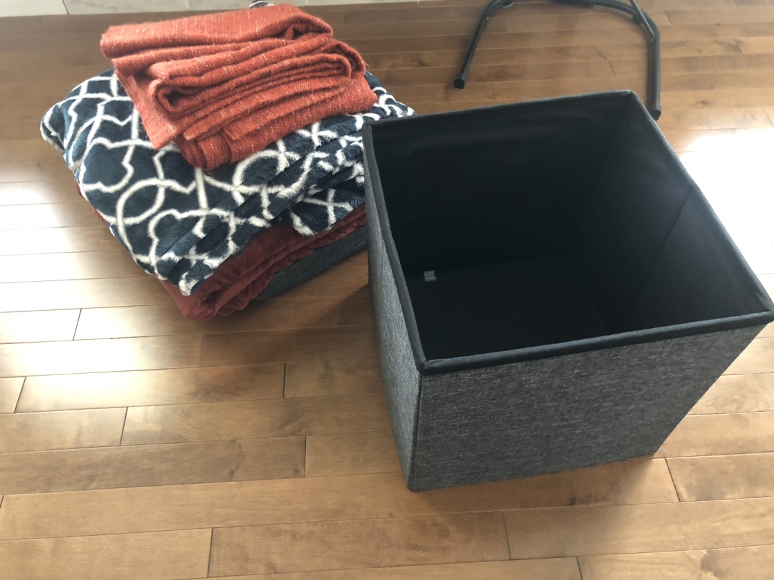 2 ottomans for sale - photo 5
