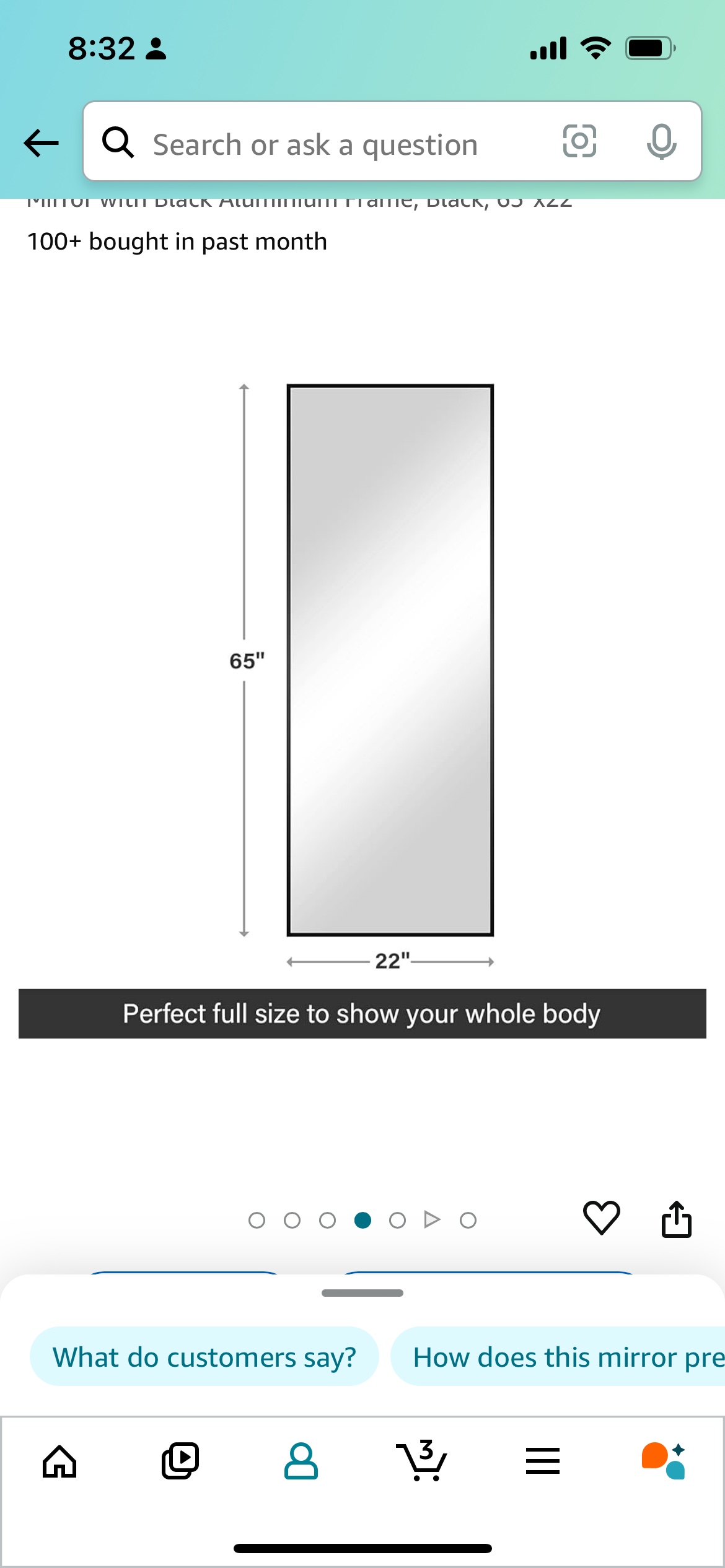 Mirror - photo 2