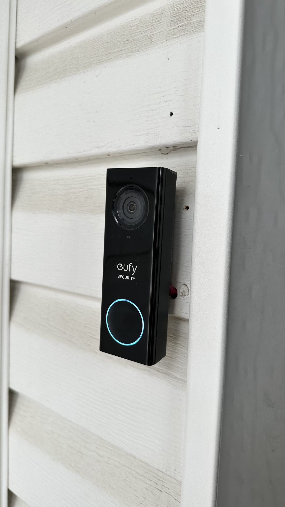Eufy Security Wired Video Doorbell