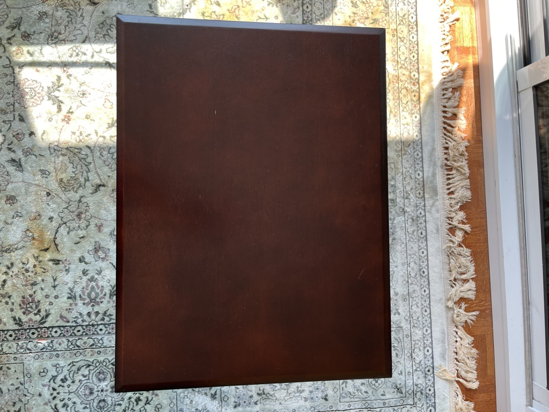 Side Table with Magazine Rack image indicator(3)