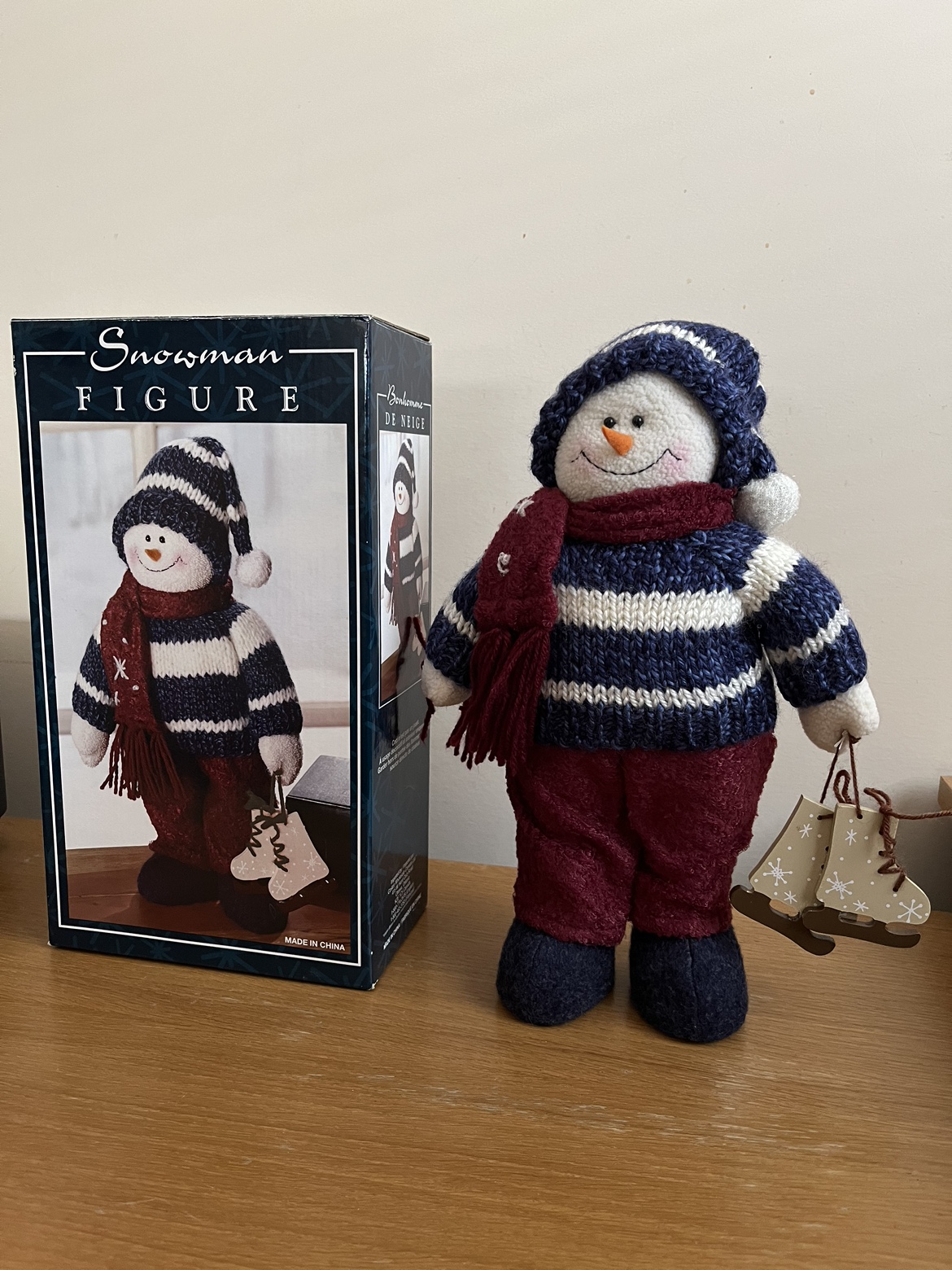 Snowman Figure (New)