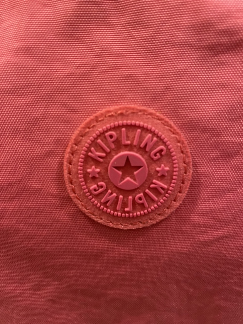 Kipling Pink Shoulder Bag - photo 3