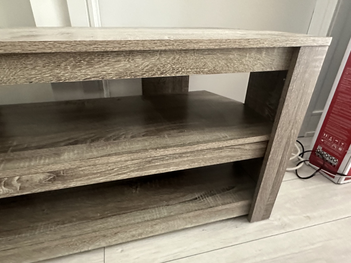 TV Stand for sale URGENT - photo 3