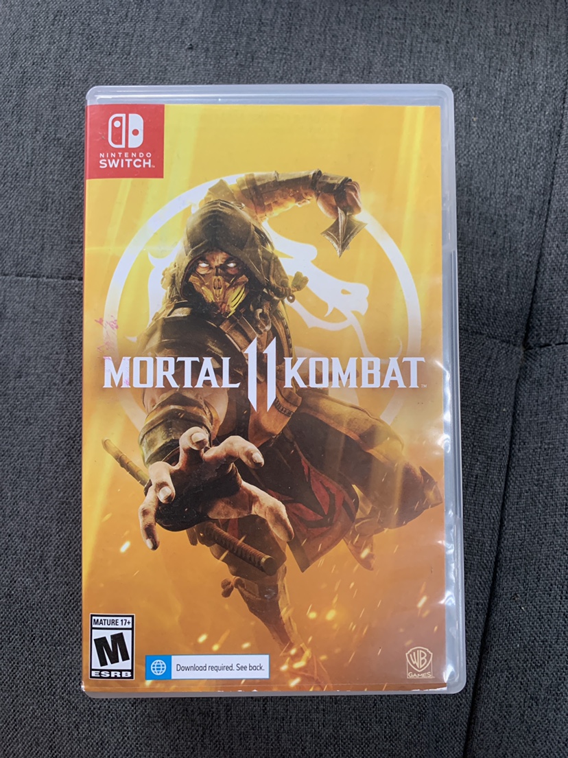 Nintendo Switch Games image indicator(4)