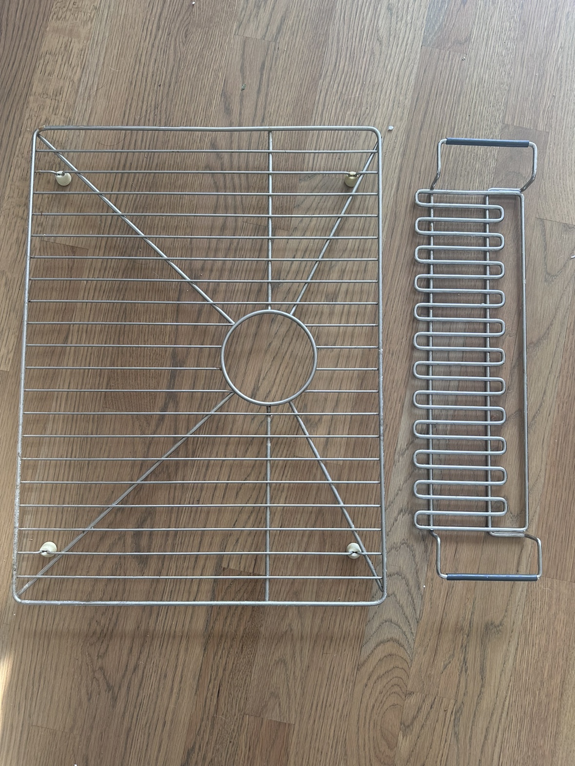 Sink Wire rack + side drying rack