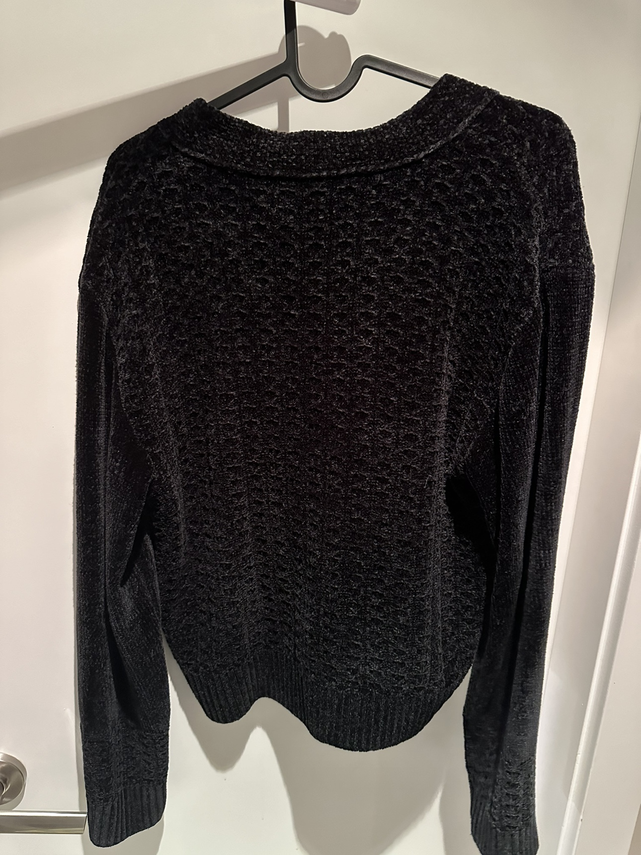 Black Cardigan - photo 3