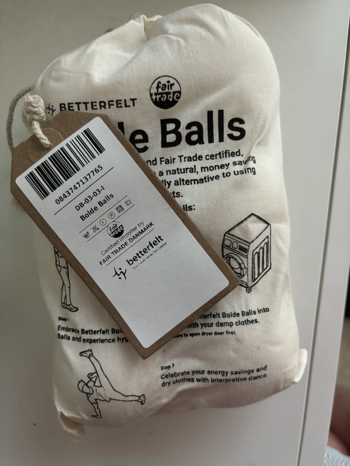 Betterfelt Bolde Balls Dryer balls - photo 3