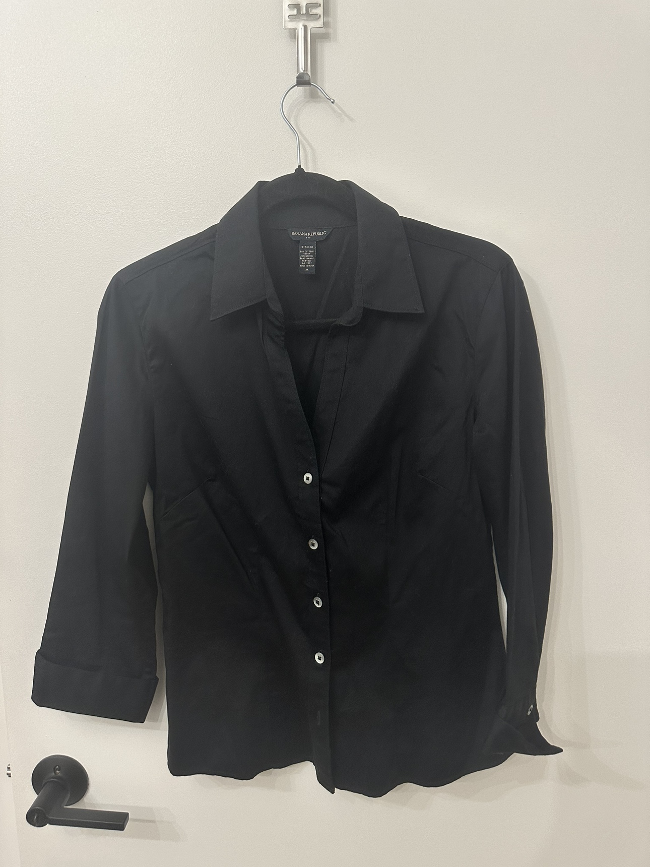 Banana Republic Button Down Shirt - photo 2