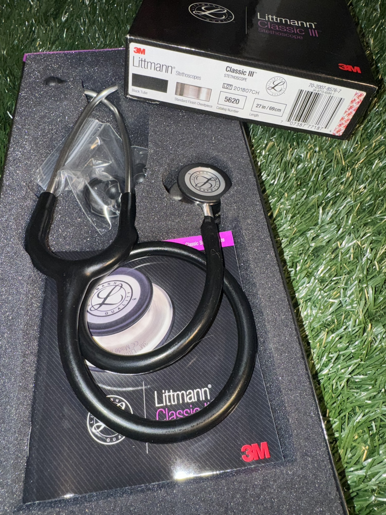 Littmann Stethoscope - photo 3
