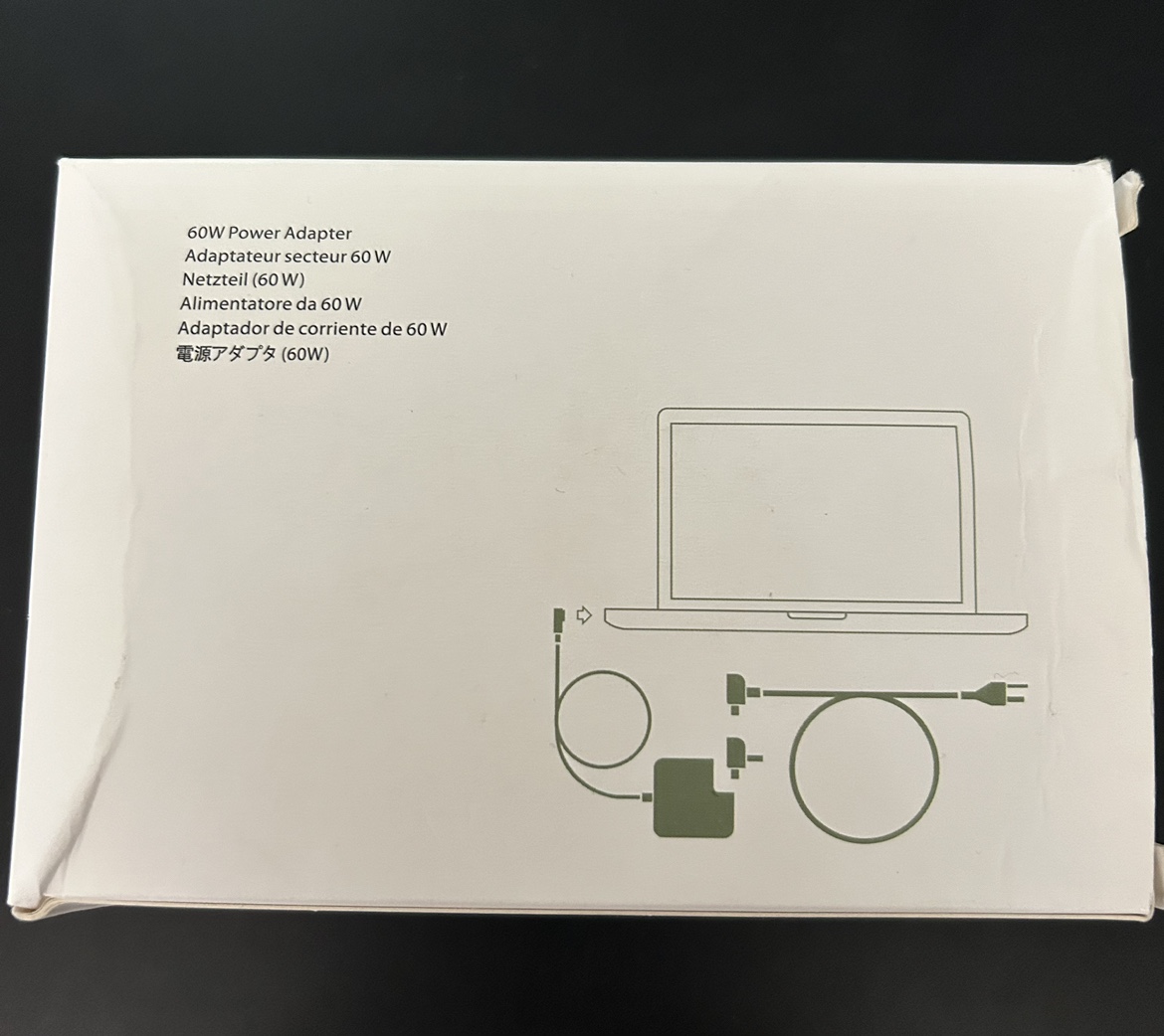 Macbook pro charger - photo 2