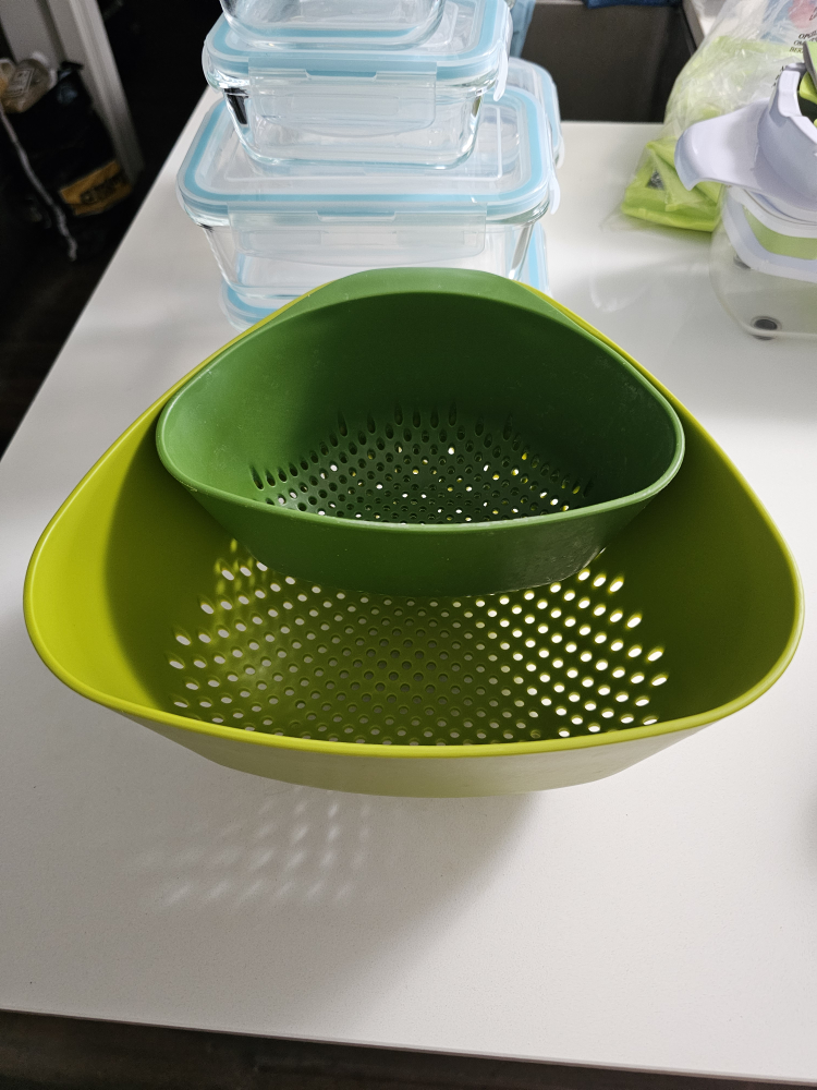 Colander Set