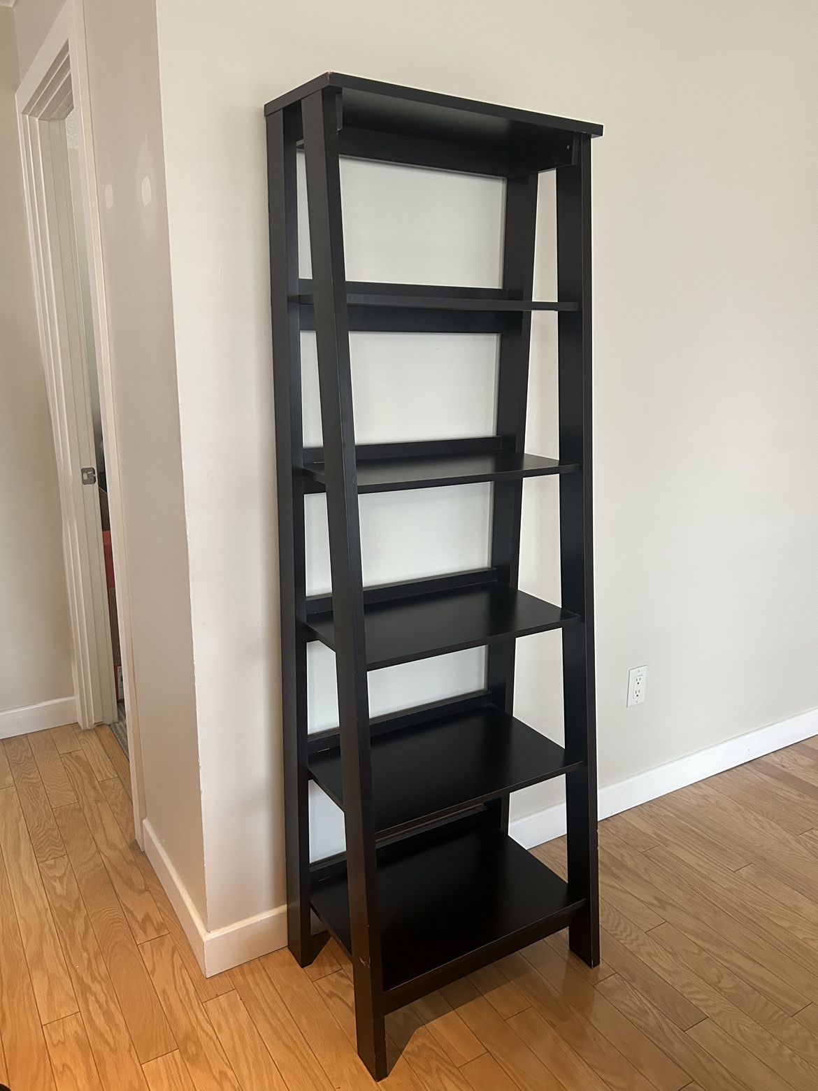 Brown Bookcase