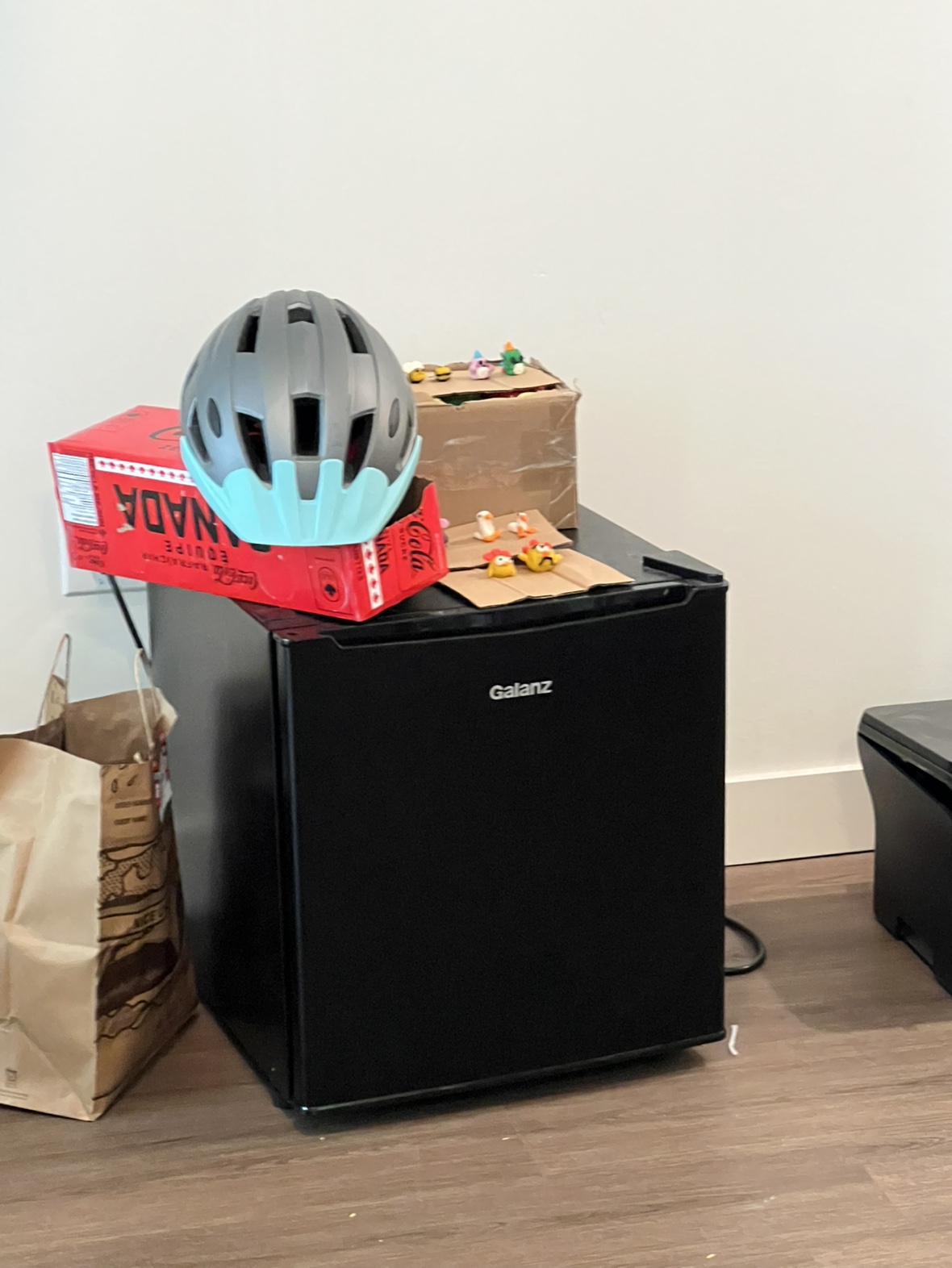 Galanze Mini Fridge