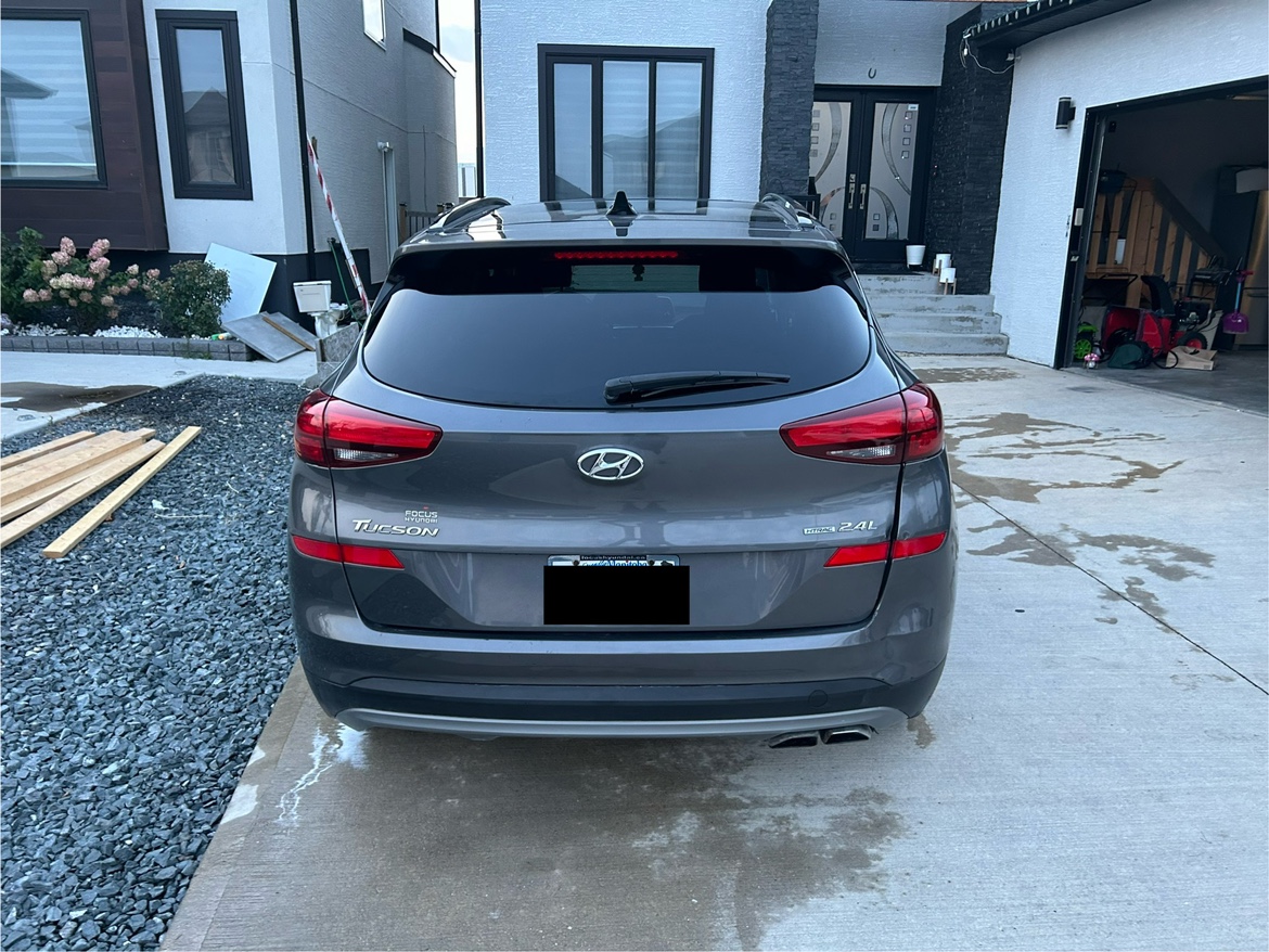 2021 Hyundai Tuscan AWD - photo 3
