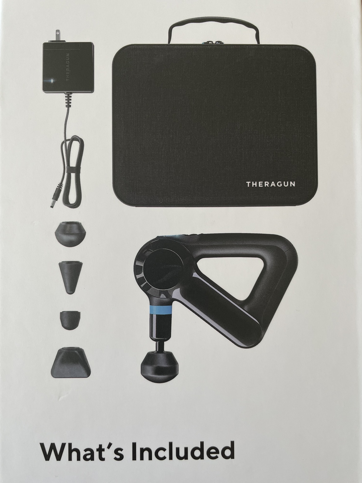 NEW Theragun Elite Deep message - photo 3