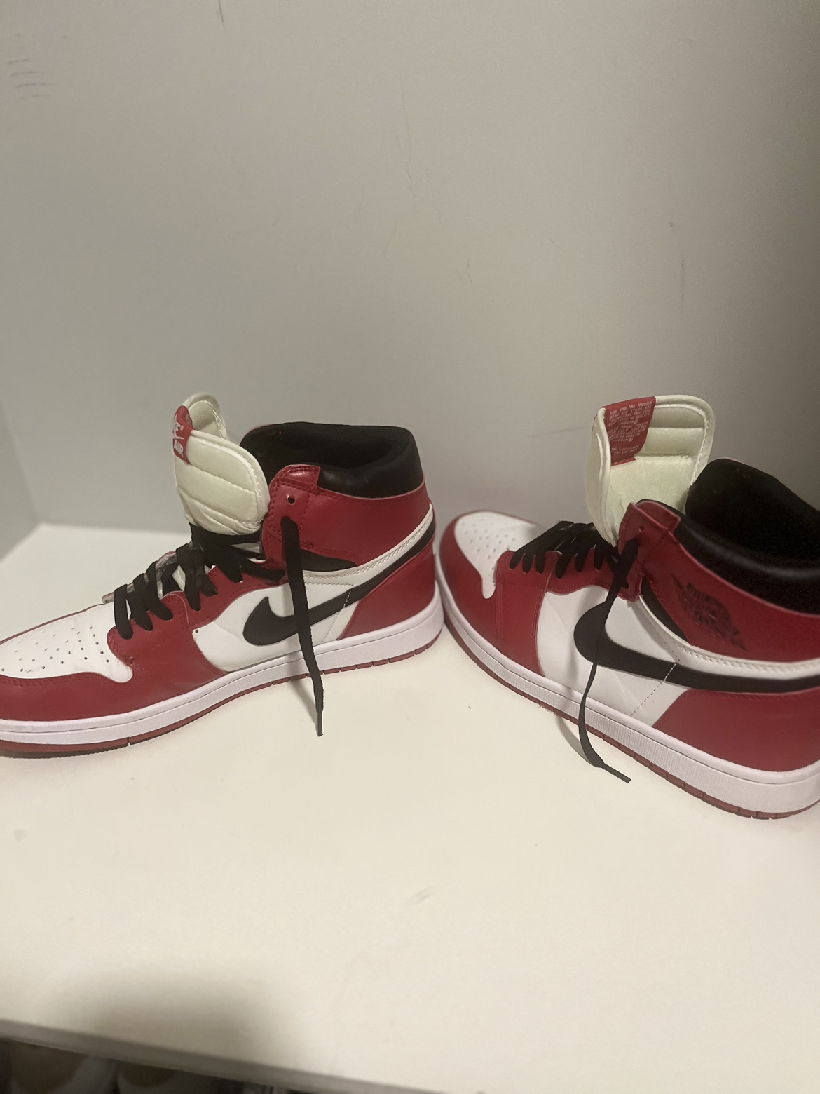 Jordan 1 OG Chicago - photo 4