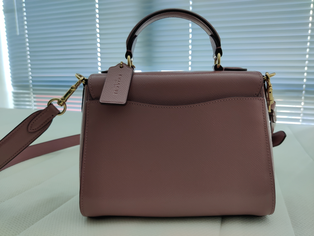 Coach Morgan crossbody bag image indicator(3)