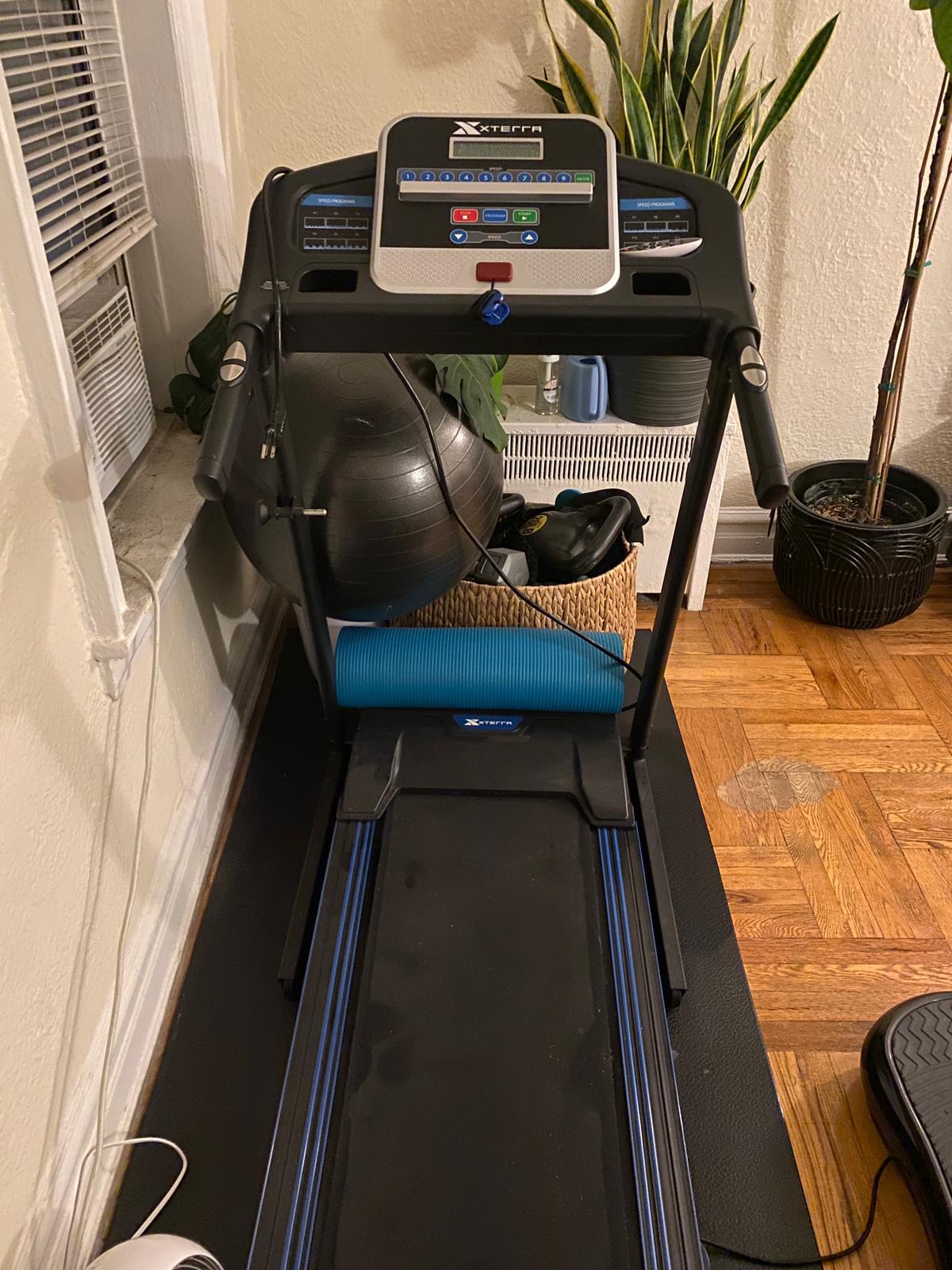 Xterra Treadmill - working condition