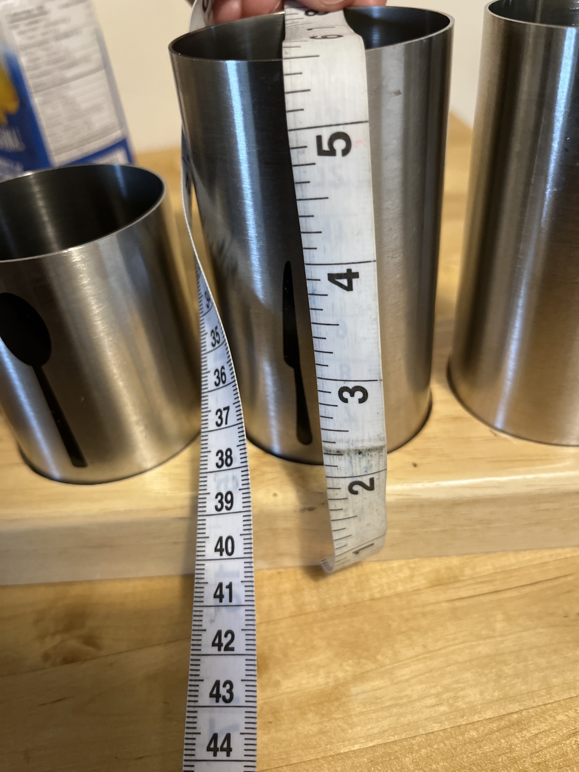 Silverware Display Organizer image indicator(7)