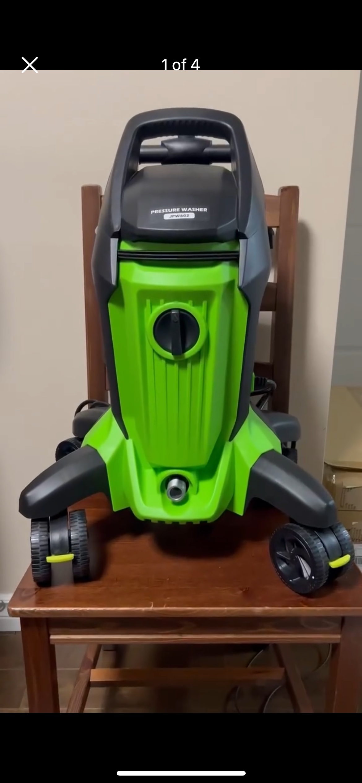 Electric Pressure Washer - photo 2