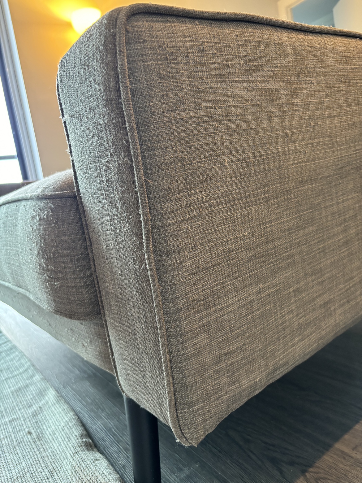 Sofa bed couch - FINAL PRICE❗️ PICK UP SATURDAY! image indicator(10)