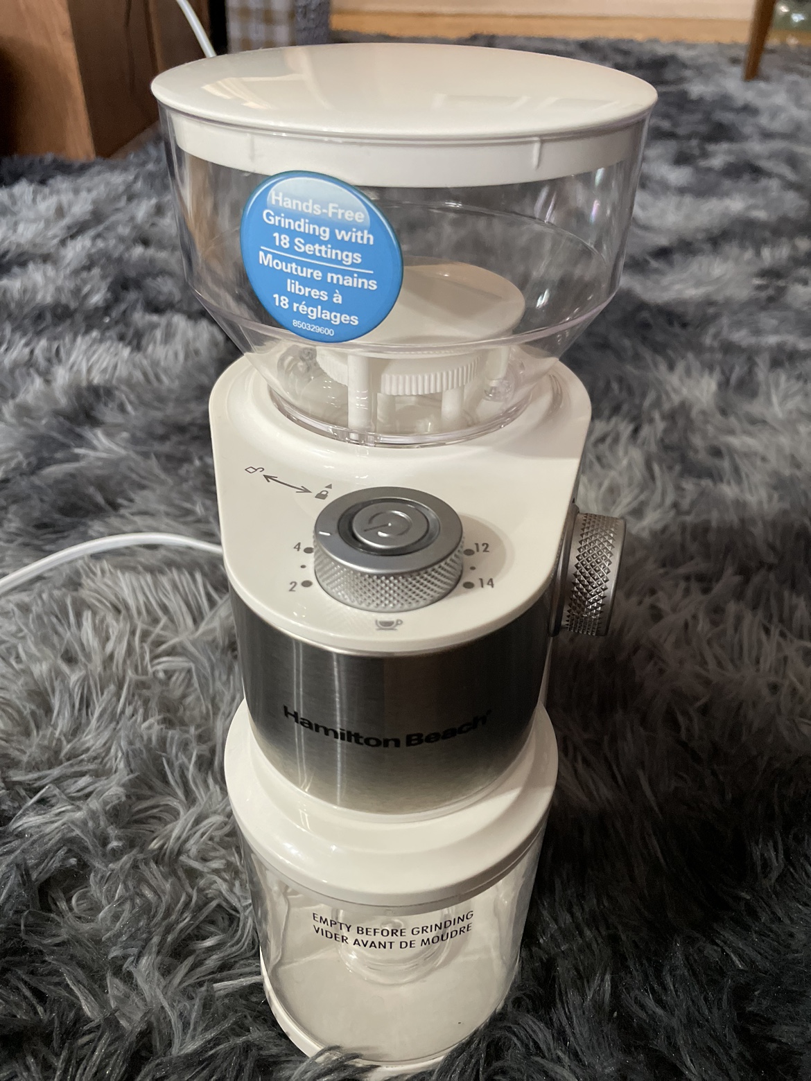 COFFEE GRINDER ☕️  | Brand New - photo 5