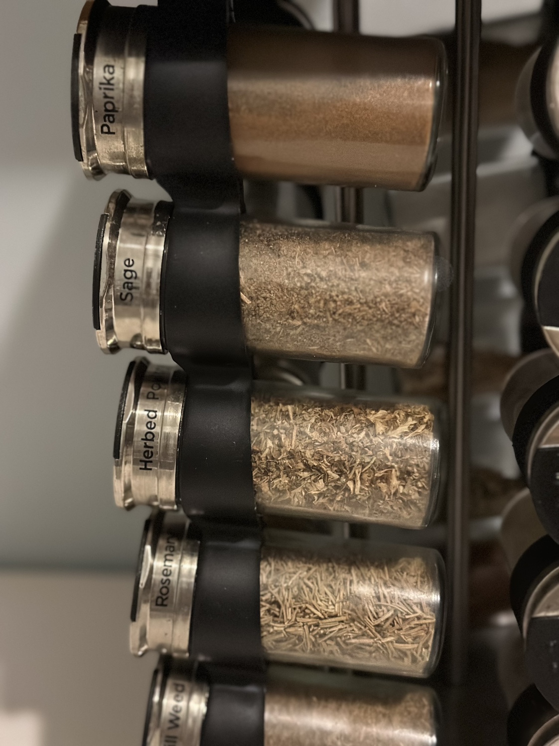 Rotating Spice Rack - photo 2
