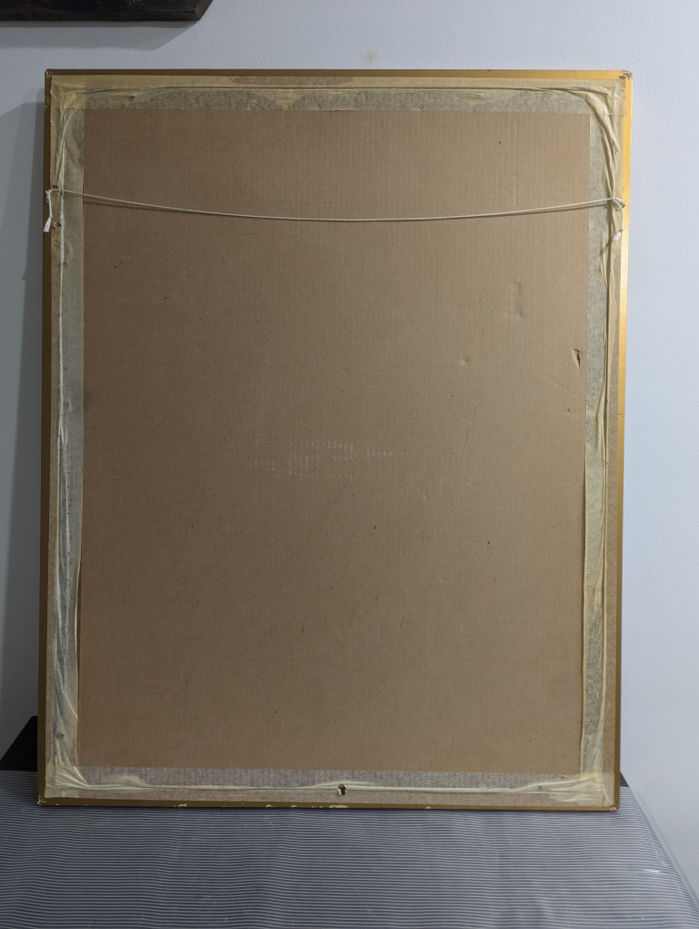 Framed Indian Artwork image indicator(3)