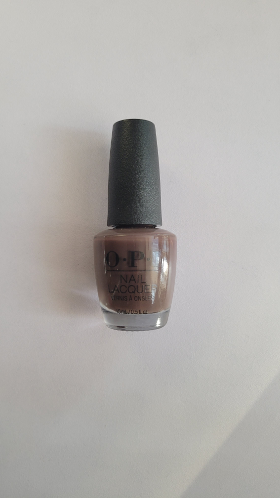 OPI Nail Polish brown