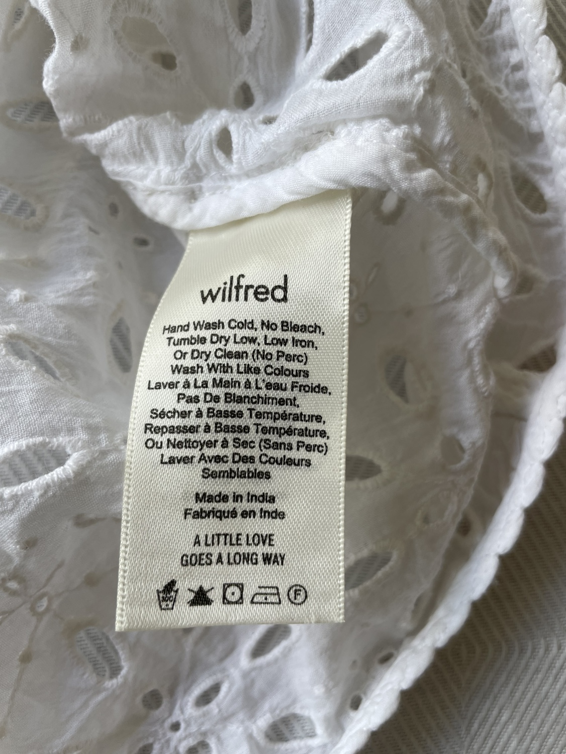 Wilfred La Bohème Misha Dress image indicator(4)