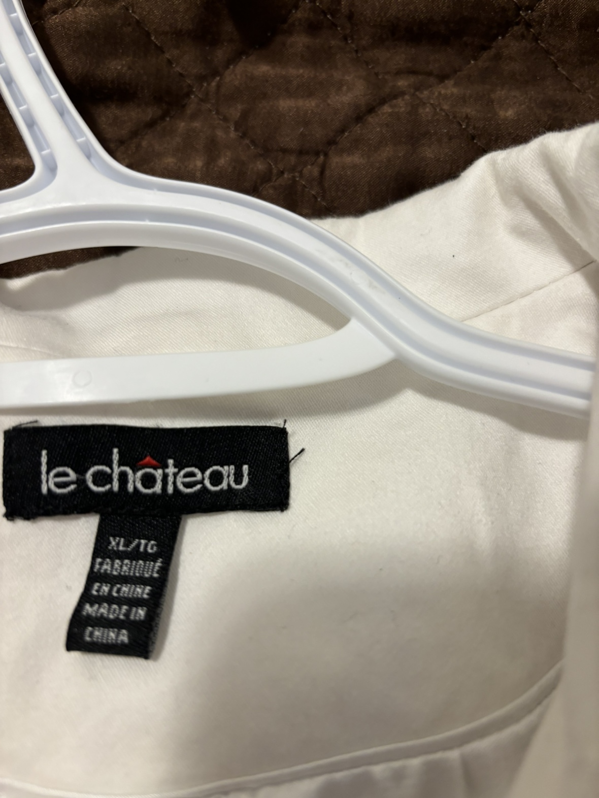 Le Chateau White Blazer - photo 2