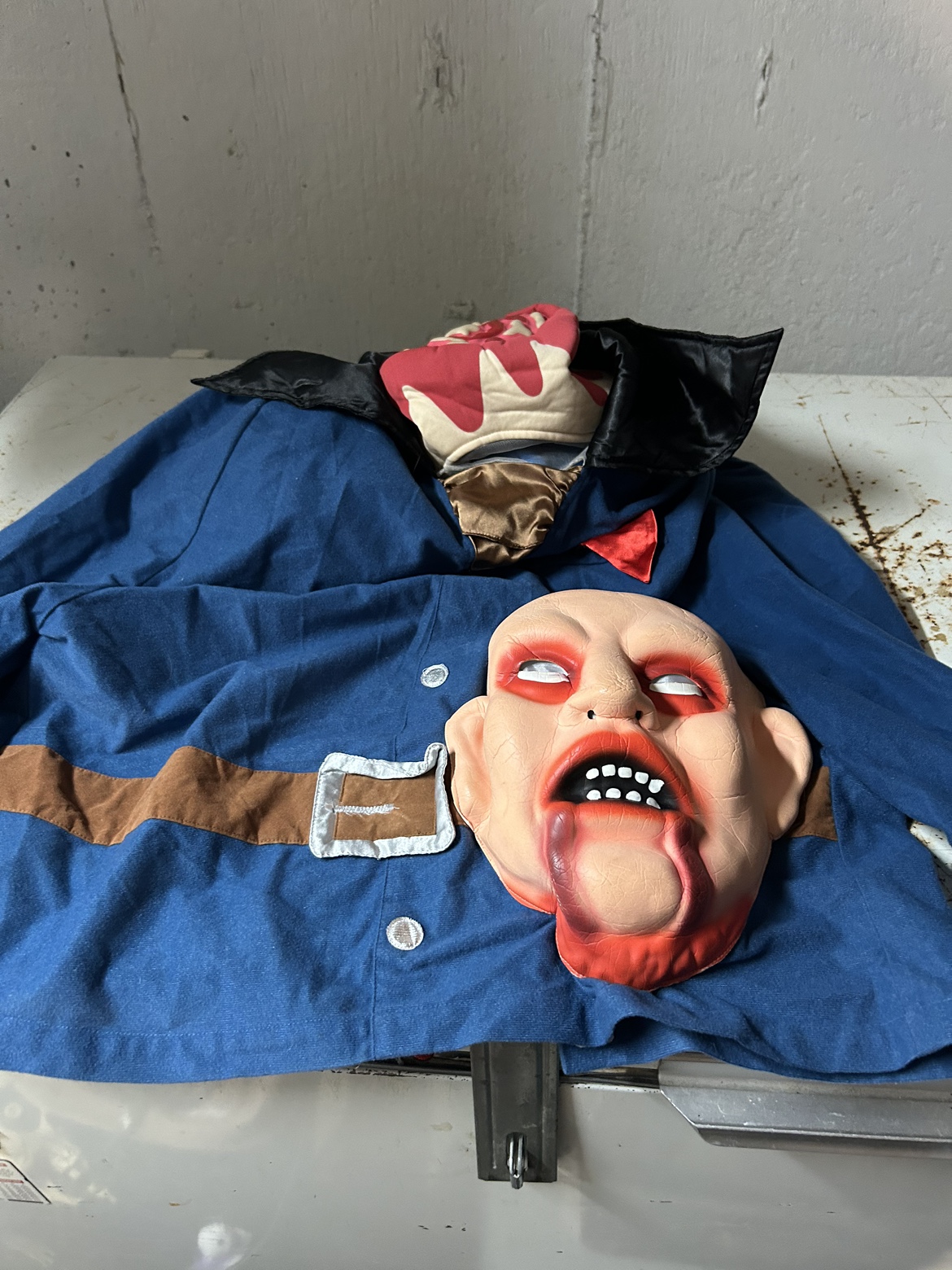 Vintage Halloween Costume