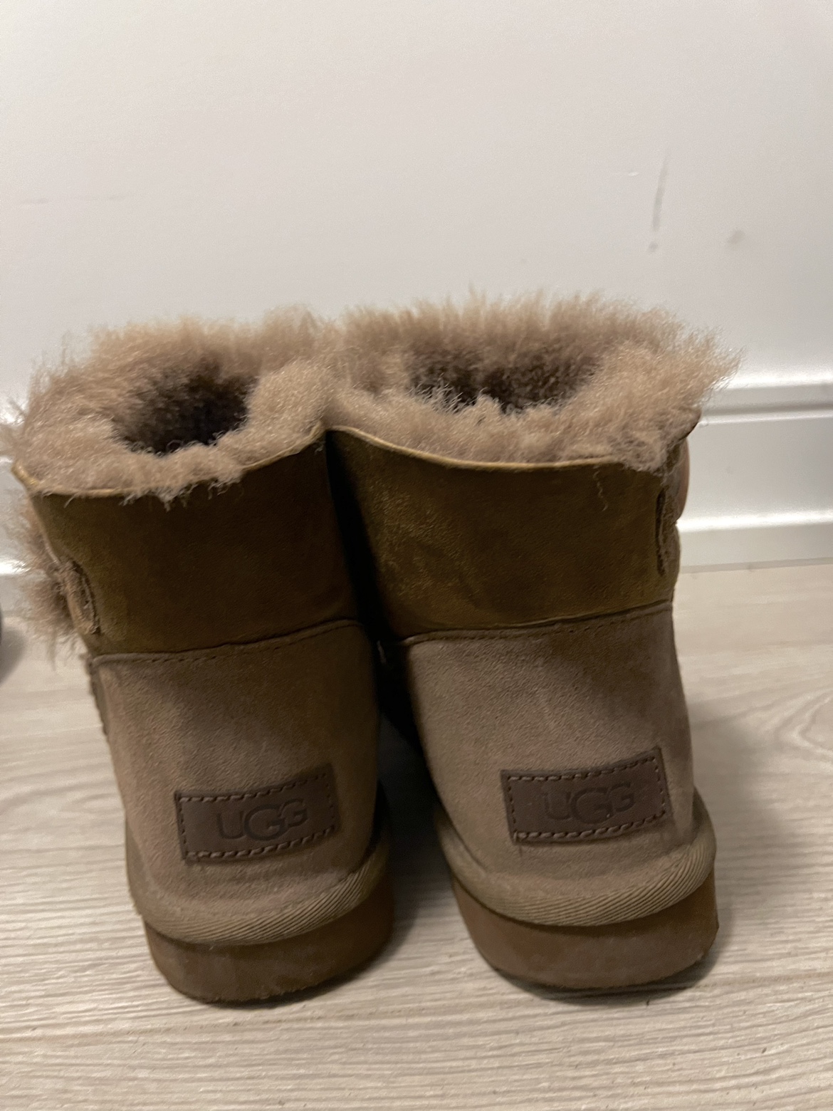 UGG Classic Brown Mini Boots - photo 3