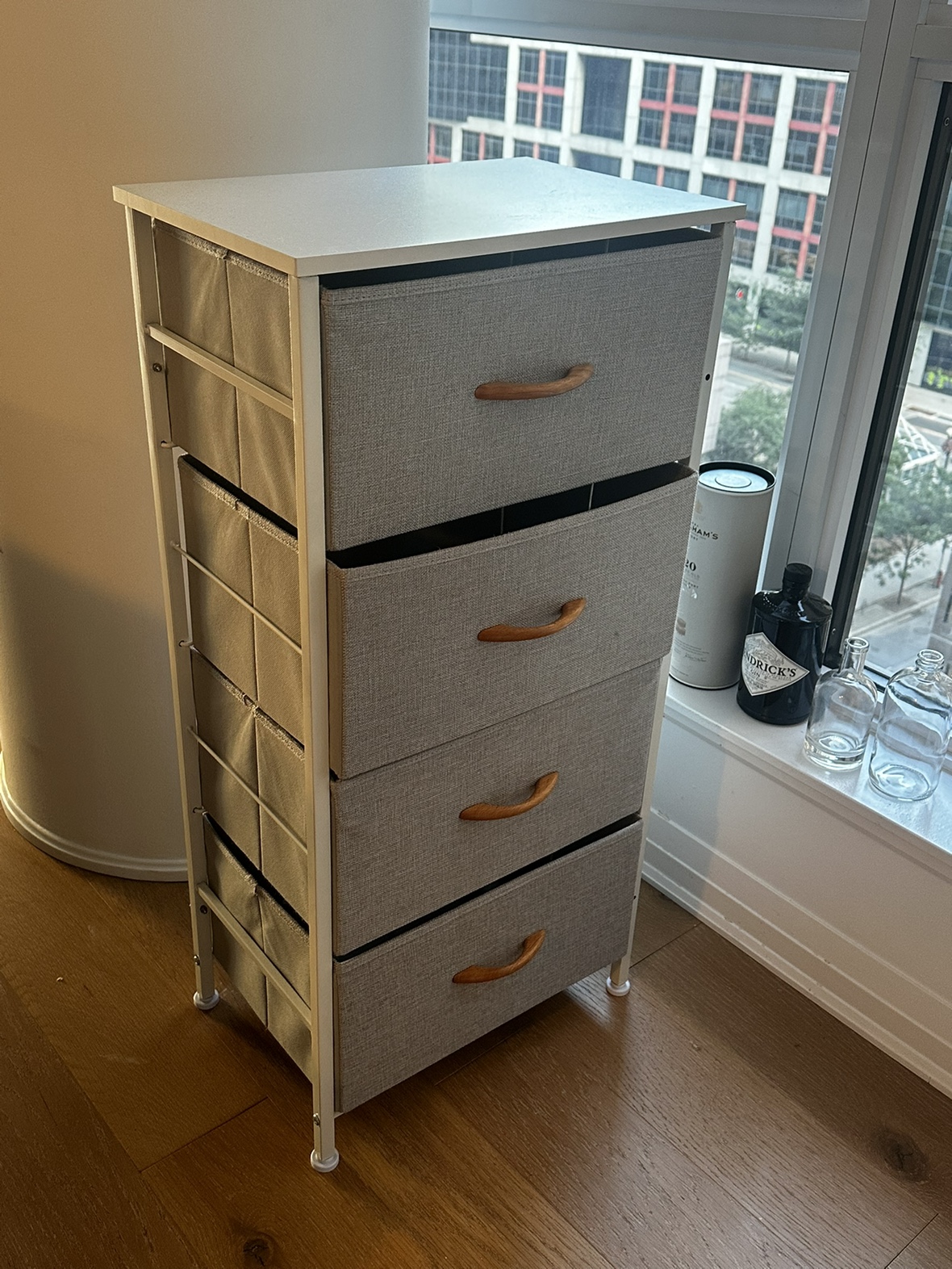 Wardrobe organizers with drawers - photo 2