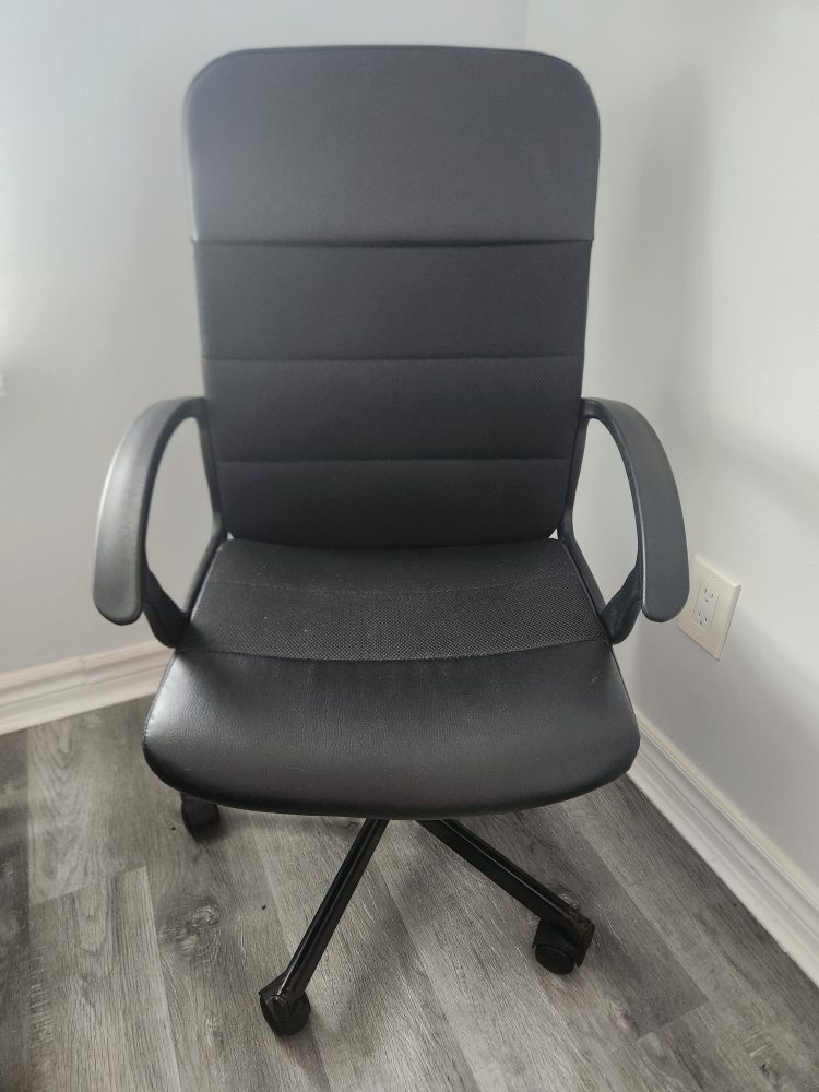 Black Office  Chair
