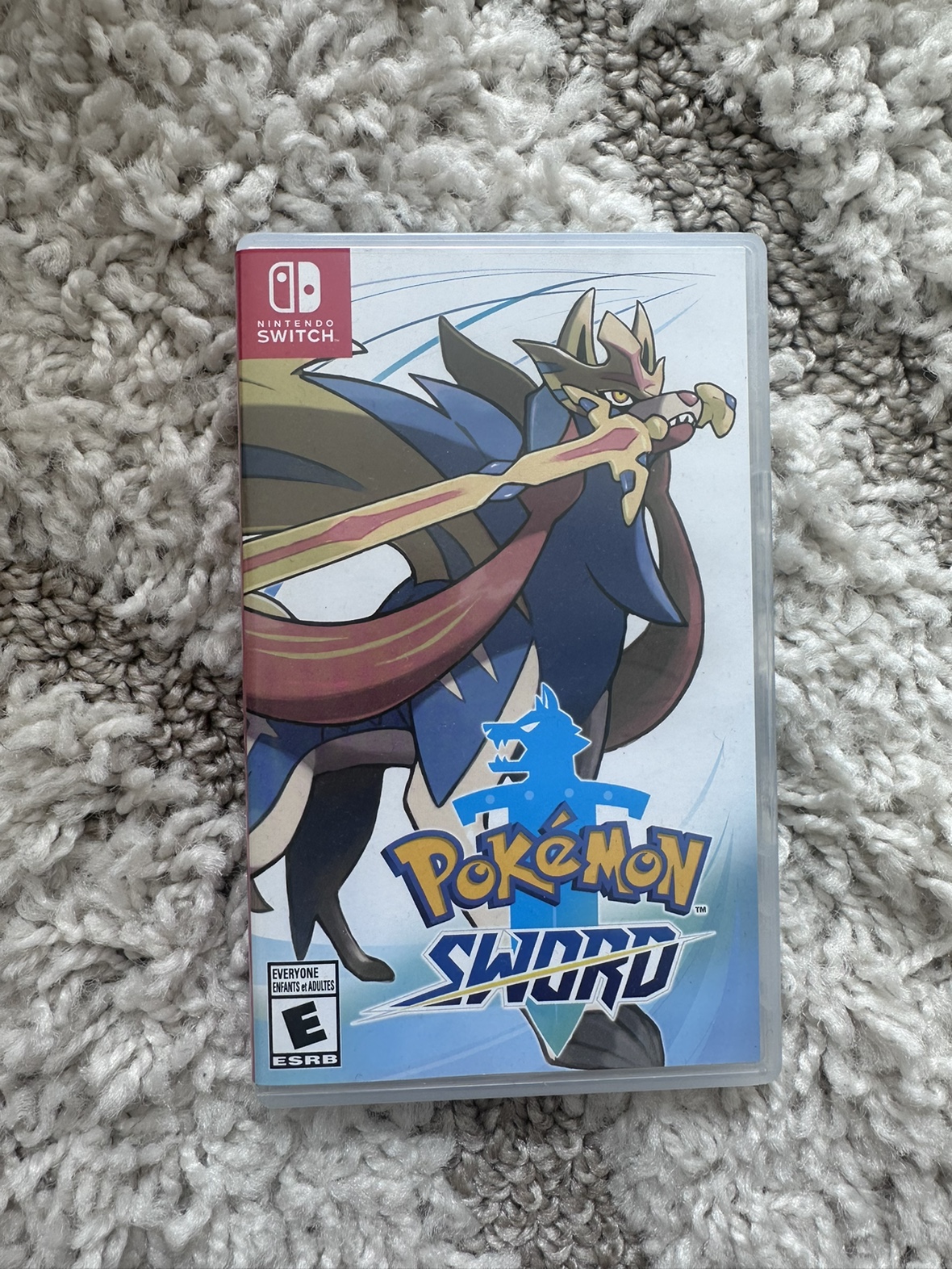 Pokémon Sword Nintendo Switch