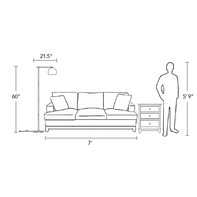 Good Floor Lamp - photo 3