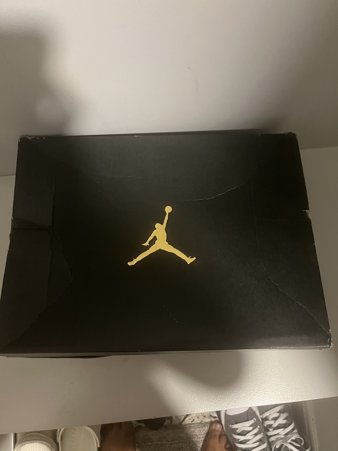 Jordan 1 OG Chicago