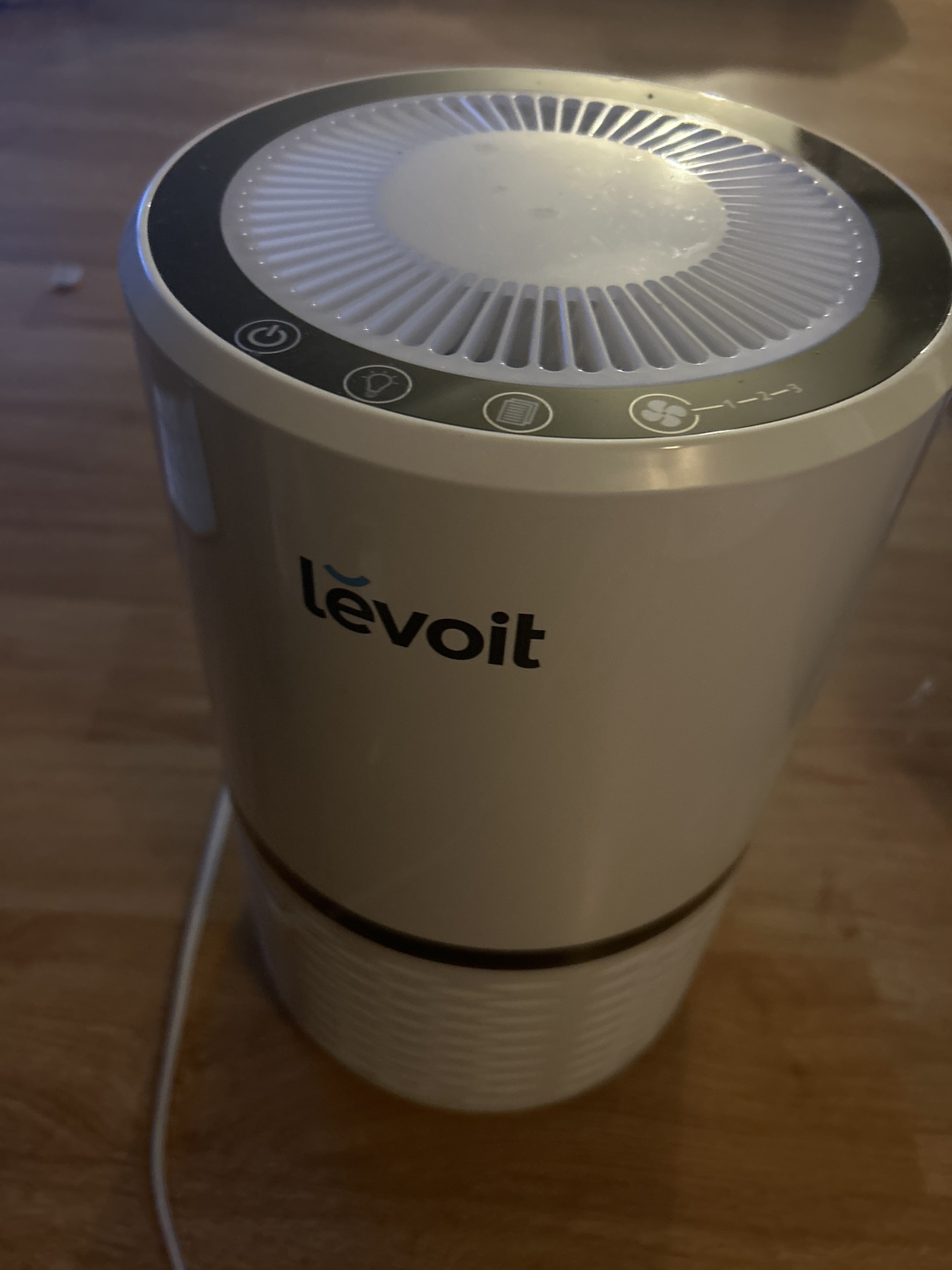Levoit Air Purifier image indicator(2)