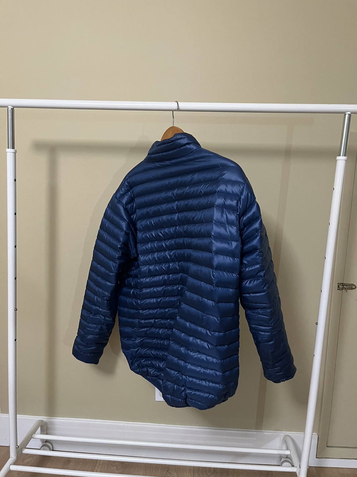 Mountain Hardwear Winter Jacket - Blue, XL image indicator(2)