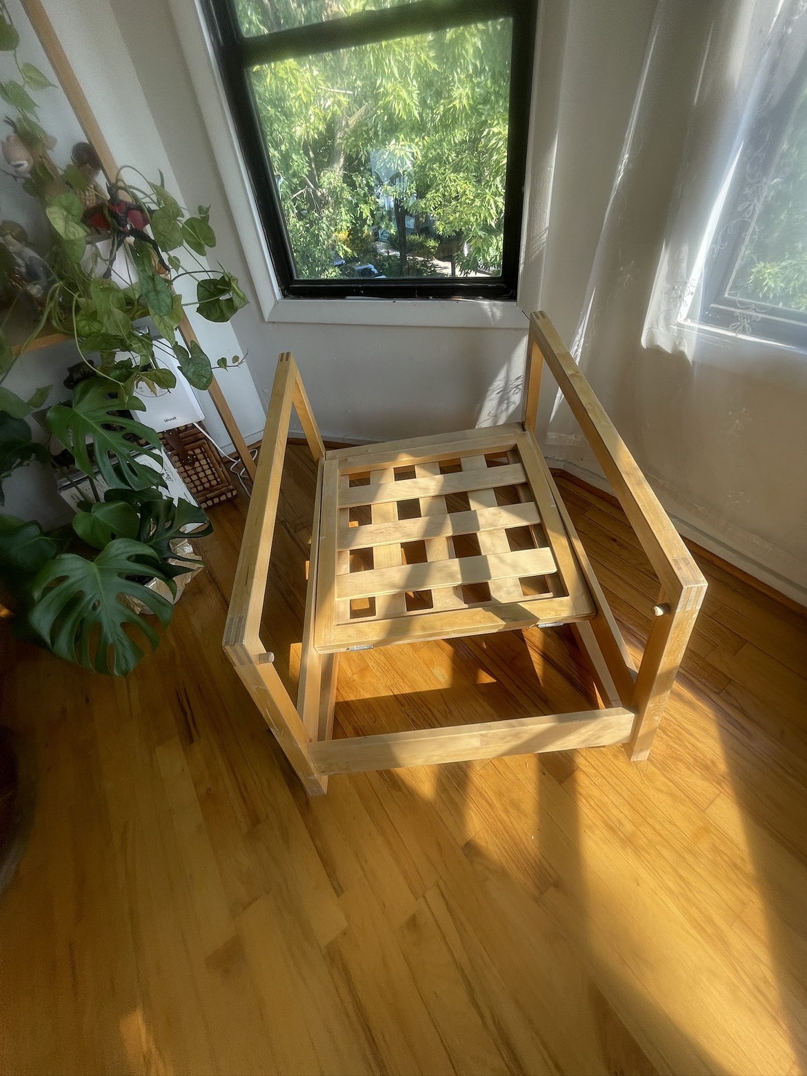 Vintage ikea chair - photo 5