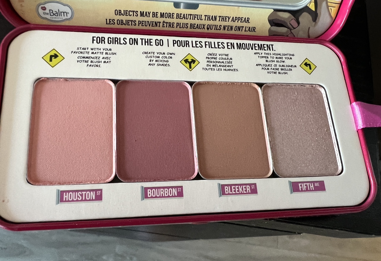 The Balm Autobalm Grl Pwd'r