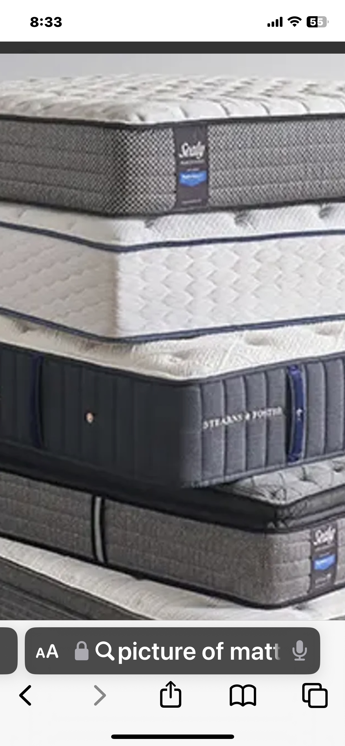 Queen mattress thumbnail