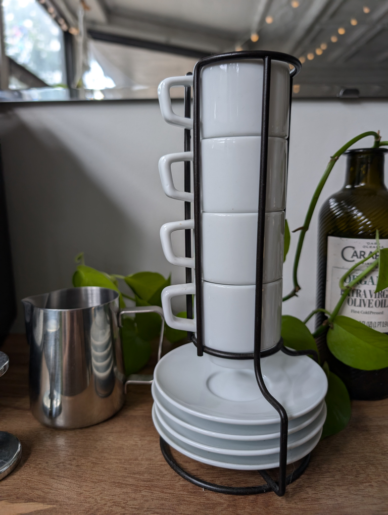 Krups Espresso Machine Home Coffee Set - photo 2