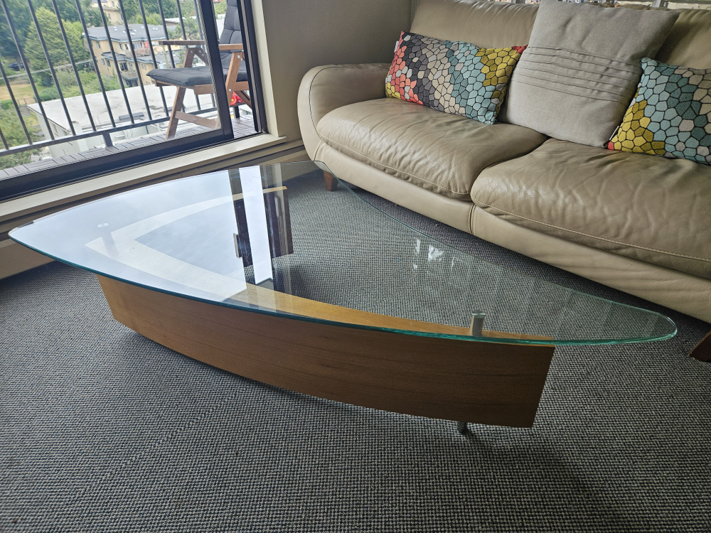 Modern coffee table thumbnail